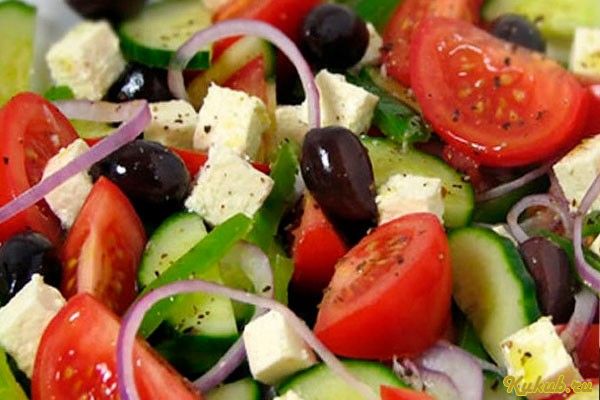 греческий, салат