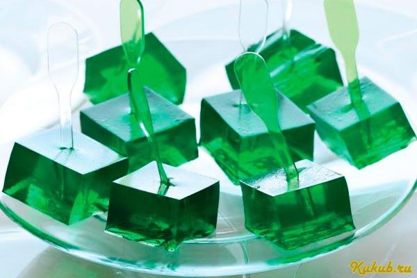 алкогольное, новогоднее, киви