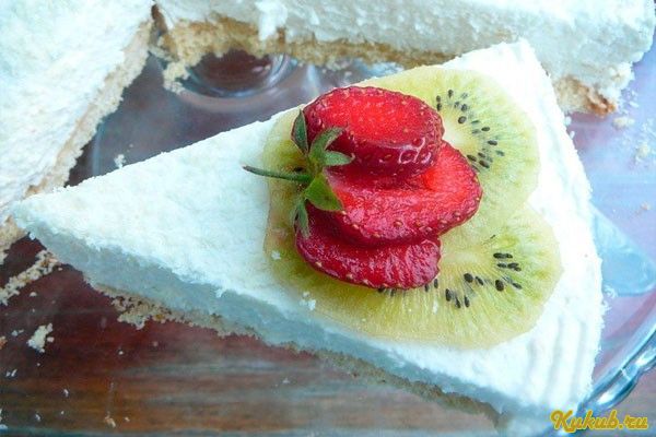 английский, чизкейк, кокосовой, киви