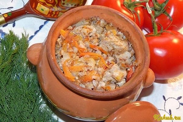 ароматная, гречка, свинина ароматная, гречка, свинина