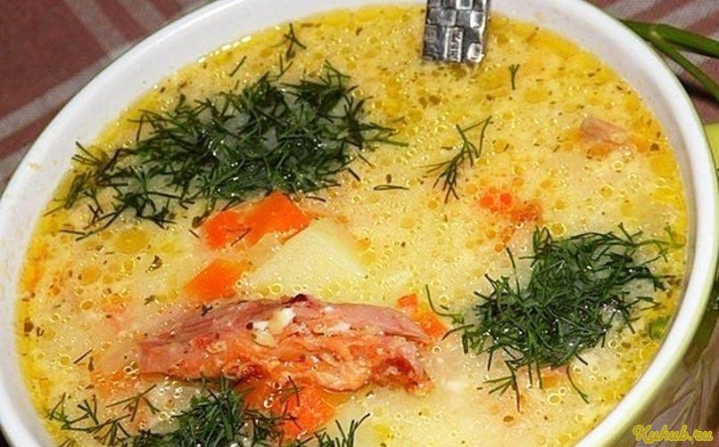 ароматный, сыром