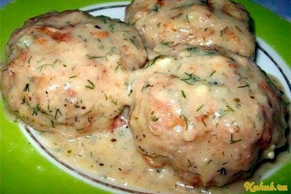 бифштекс, зильбулар, свинина бифштекс, зильбулар, свинина