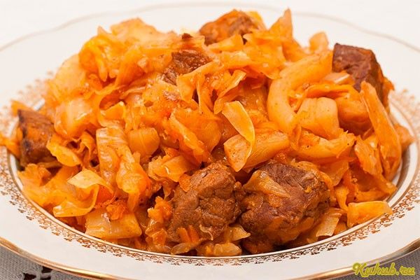 бигус, галицкий, свинина, жир