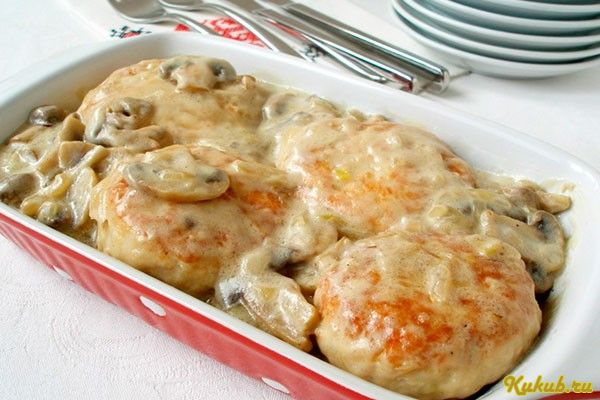 биточки, говяжьи, жир