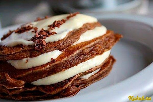 блины, тирамису, сыром, жир