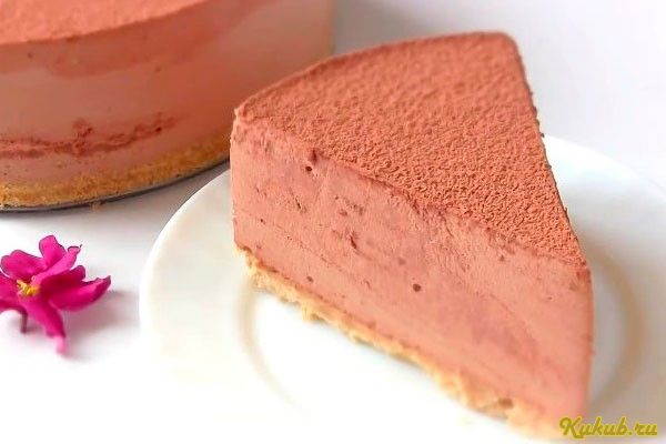 чизкейк, белое, тёмное