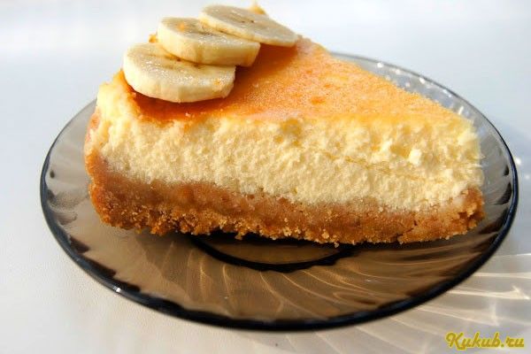 чизкейк, печенья, юбилейное, творог