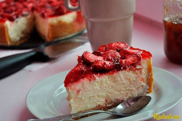 чизкейк, нью-йорк