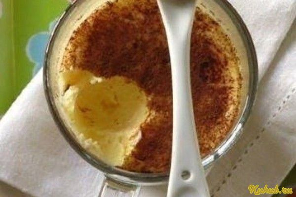 чизкейк, апельсиновым