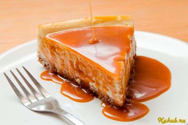 чизкейк, горьким, шоколадом