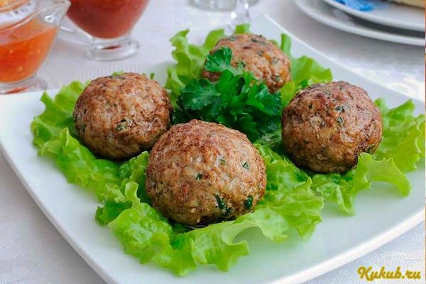 дедушкины, мясные