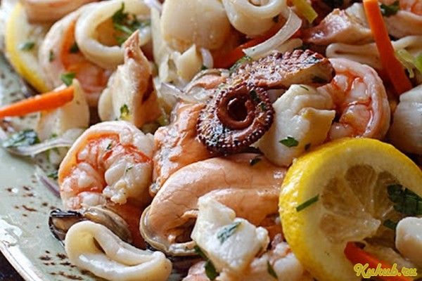 деликатесный, салат, маринад деликатесный, салат, маринад