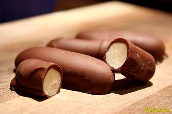 десерт, шоколадные десерт, шоколадные