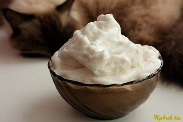 десерт, спортсмена