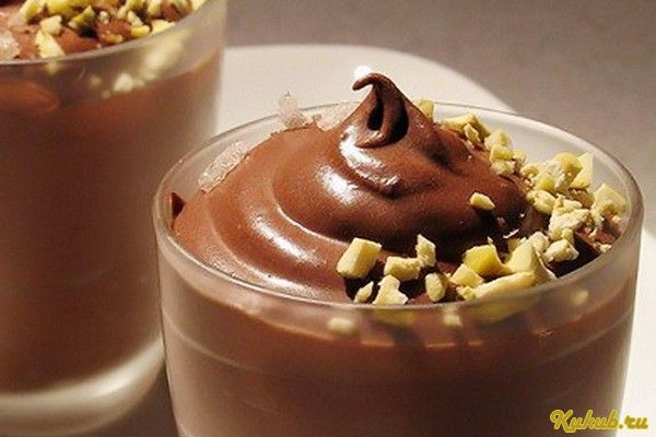 десертный, шоколадный