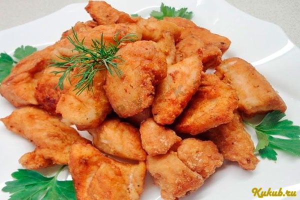 диетический, карбонад, куриного