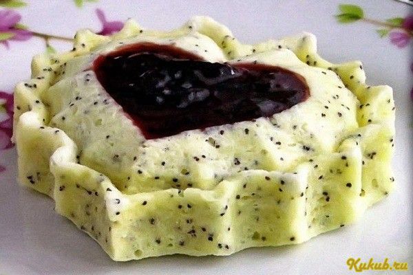 диетический, творожный, пудинг, свинина, творог