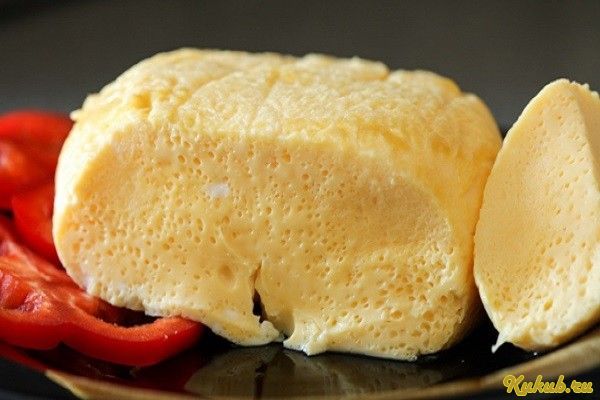 диетический, вареный, омлет