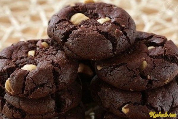 домашнее, печенье