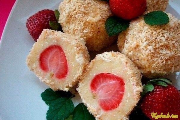 домашнее, рафаэлло, творог