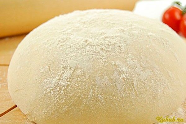 домашнее, универсальное, тесто