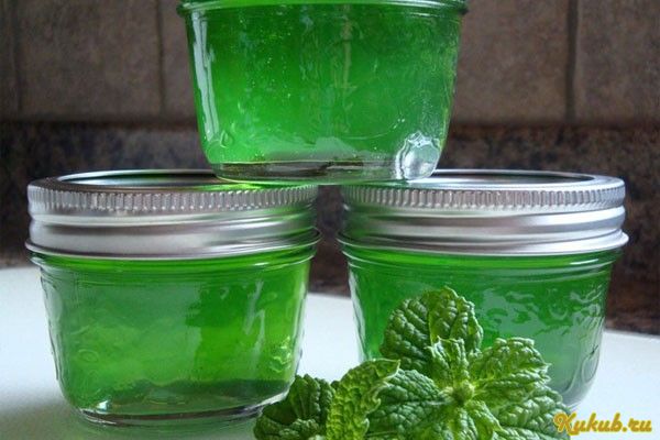 домашнее, варенье