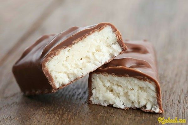 домашние, кокосовые, конфеты