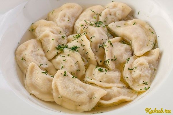 домашние, пельмени, свинина