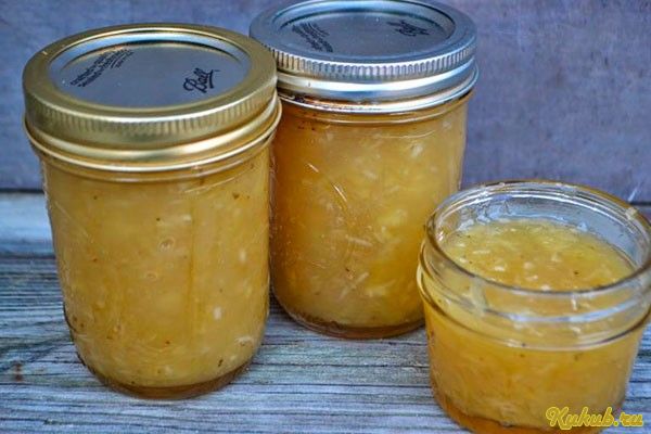 домашний, джем