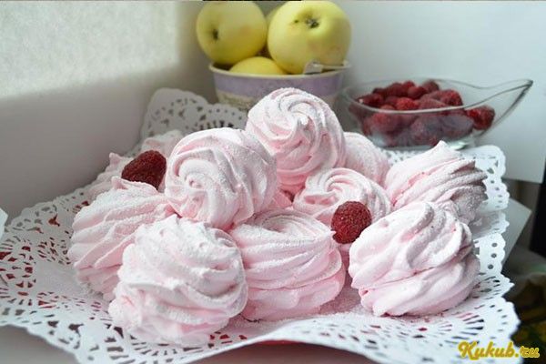 домашний, яблочно-ванильный