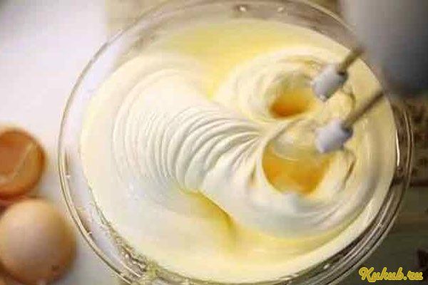 домашний, крем, кофе