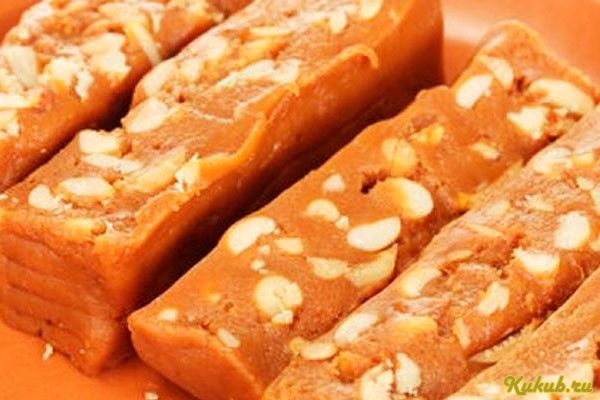 домашний, щербет