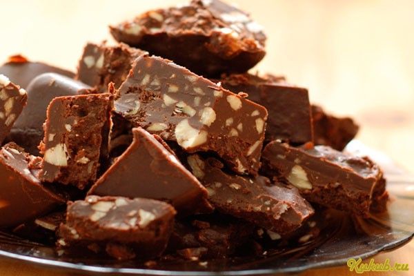 домашний, щербет, печеньем