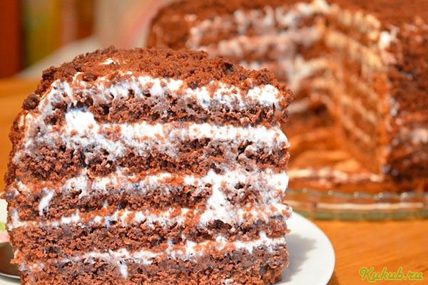 домашний, шоколадный