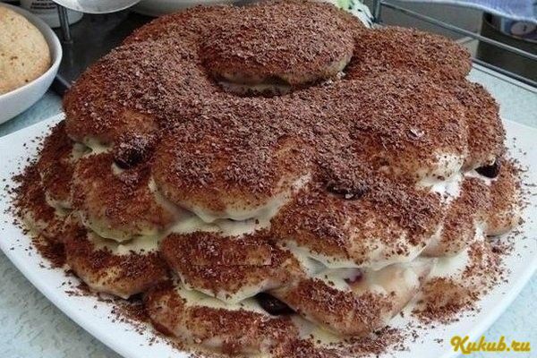 домашний, торт, черепаха, жир