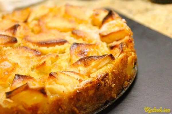 домашняя, шарлотка