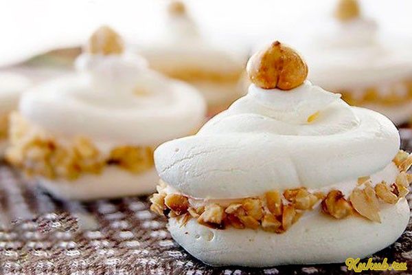 двойное, безе, вишня двойное, безе, вишня