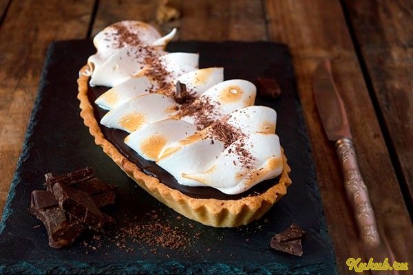 французский, сливочный, торт