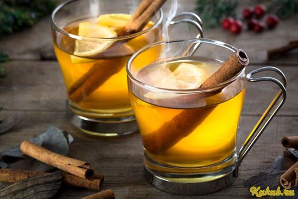 глинтвейн, белого, сухого глинтвейн, белого, сухого