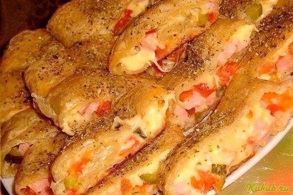 голландский, рулет голландский, рулет