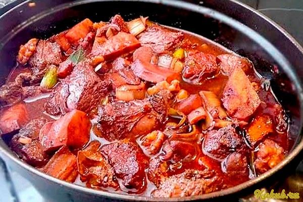 говядина, тушеная, маринад говядина, тушеная, маринад