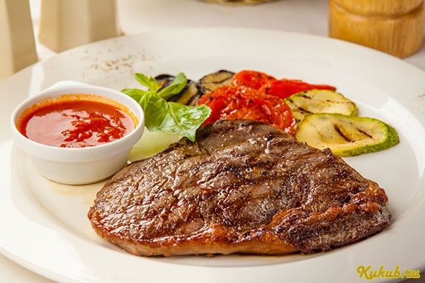 говяжьи, стейки