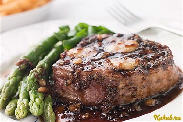 говяжий, стейк, вине говяжий, стейк, вине