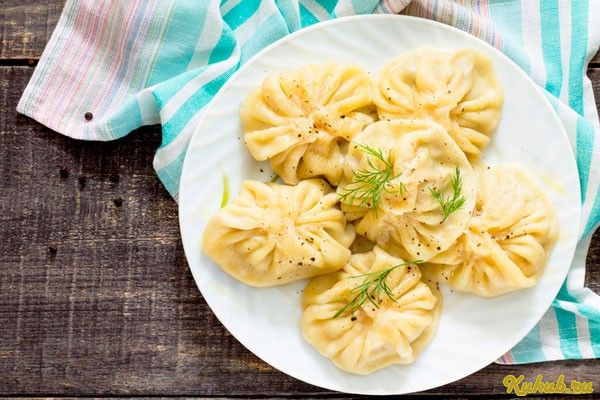 хинкали, мяса, окончании того, свинина