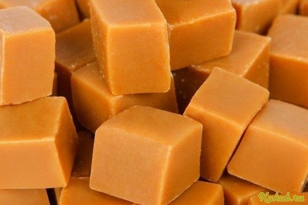 ирис, тянучки, топленом ирис, тянучки, топленом