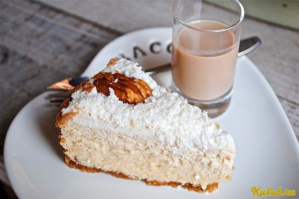 ирландский, чизкейк
