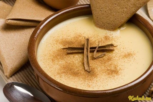 испанский, десерт