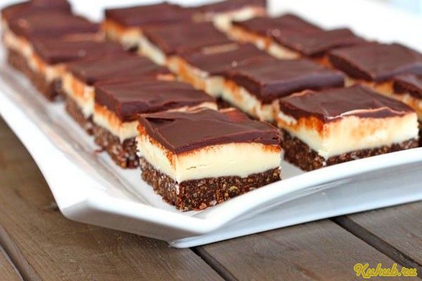 канадское, десертное