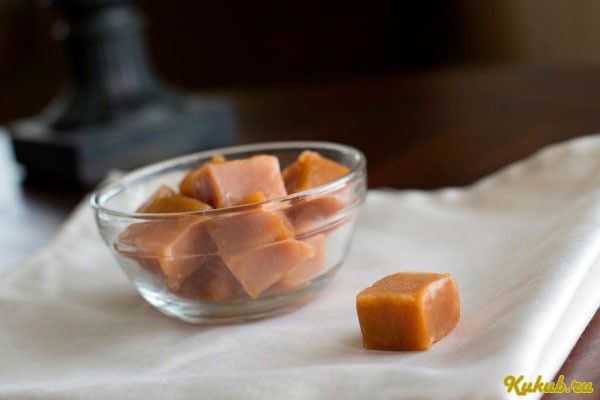 карамель, по-домашнему