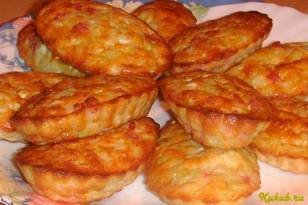 кексики, капусты, капуста